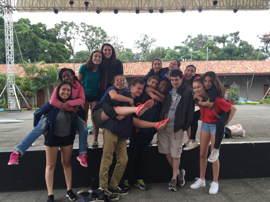 Group dynamics are strong!