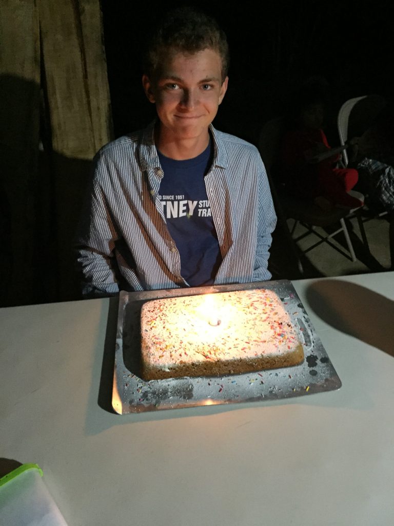 The Birthday Boy (Geburtstagskind)